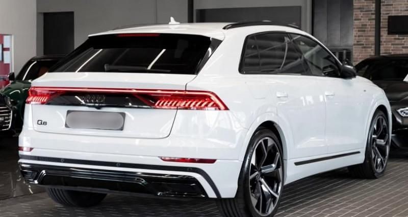Occasion Audi Q8 S-Line 286 ch (210 kW) 2019 SUV