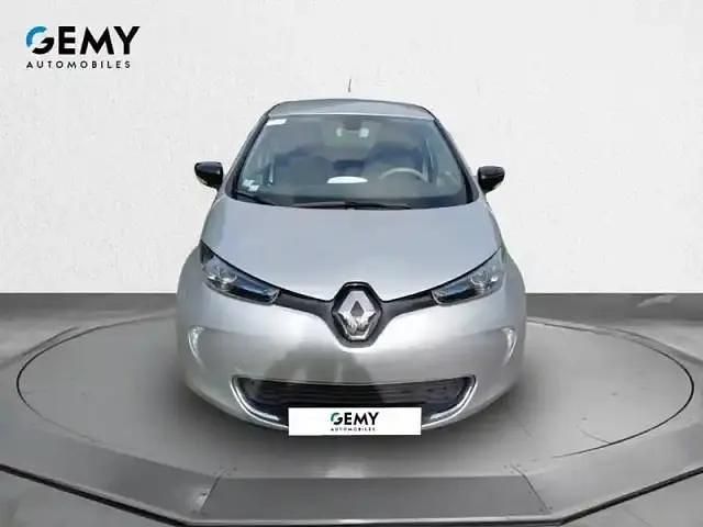 Occasion Renault Zoe Zen 67 kW (92 ch) 2019 Gris Citadine