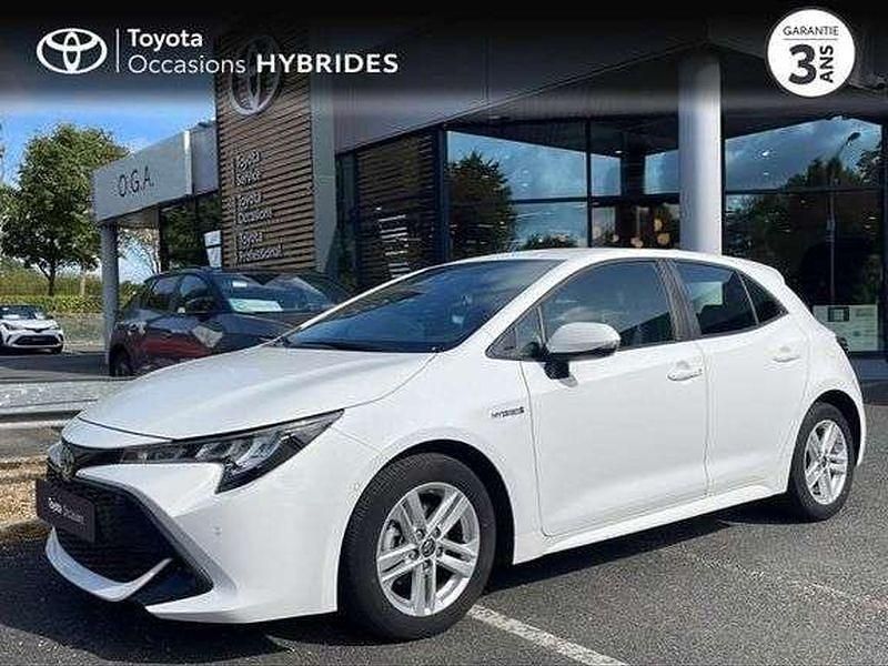 Utilisé 2021 Toyota Corolla Business Edition Berline | 19 990 € (Bon prix) - Image 1/1