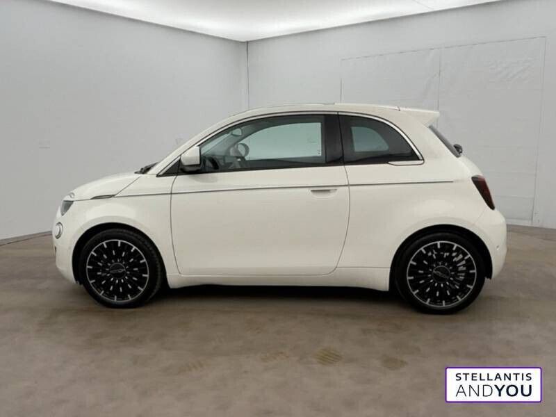 Occasion Fiat 500e La Prima 86 kW (118 ch) 2023 Blanc Berline