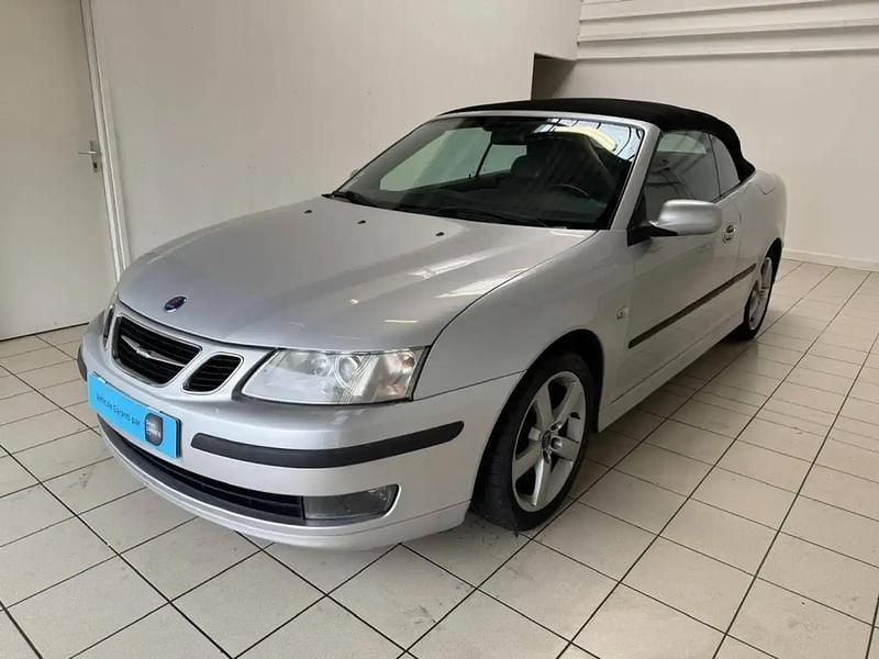 Occasion 2004 Saab 9-3 Cabriolet Vector Cabriolet | 7 490 € - Image 1/4