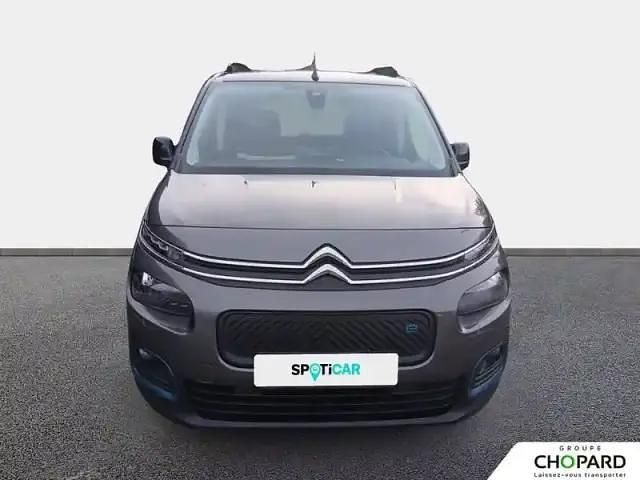 Occasion Citroën e-Berlingo 100 kW (136 ch) 2023 Gris platinium (métallisé) Monospace