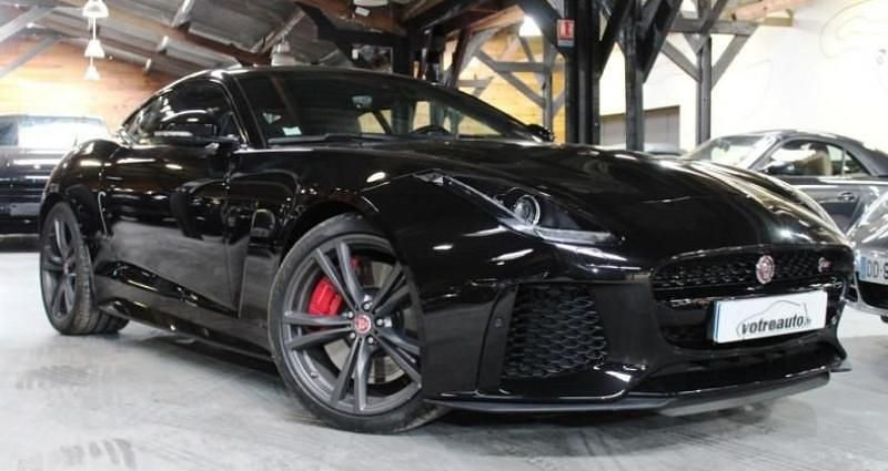 Utilisé 2017 Jaguar F-Type SVR Coupé | 88 900 € - Image 1/4
