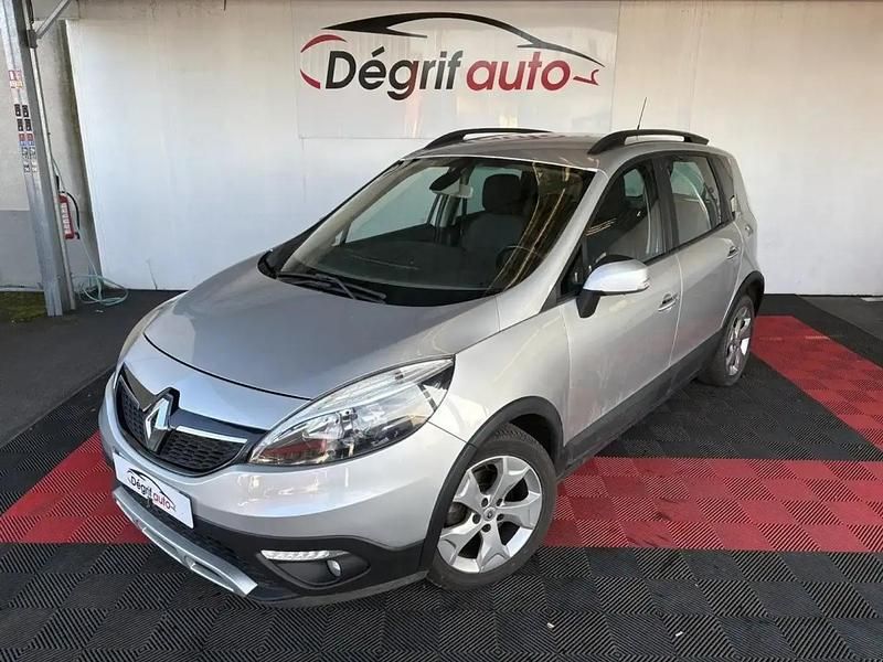 Beige Utilisé 2015 Renault Scénic III XMOD Monospace | 6 990 € (Prix juste) - Image 1/4