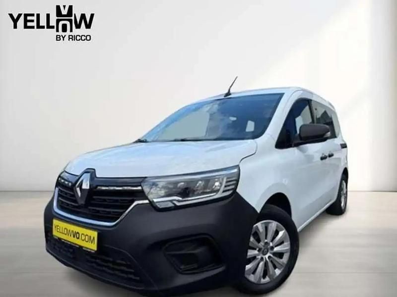 Blanc Occasion 2023 Renault Kangoo Berline | 20 685 € (Prix cher) - Image 1/4