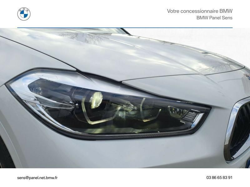 Occasion BMW X2 M Sport 140 ch (102 kW) 2019 Alpinweiss SUV