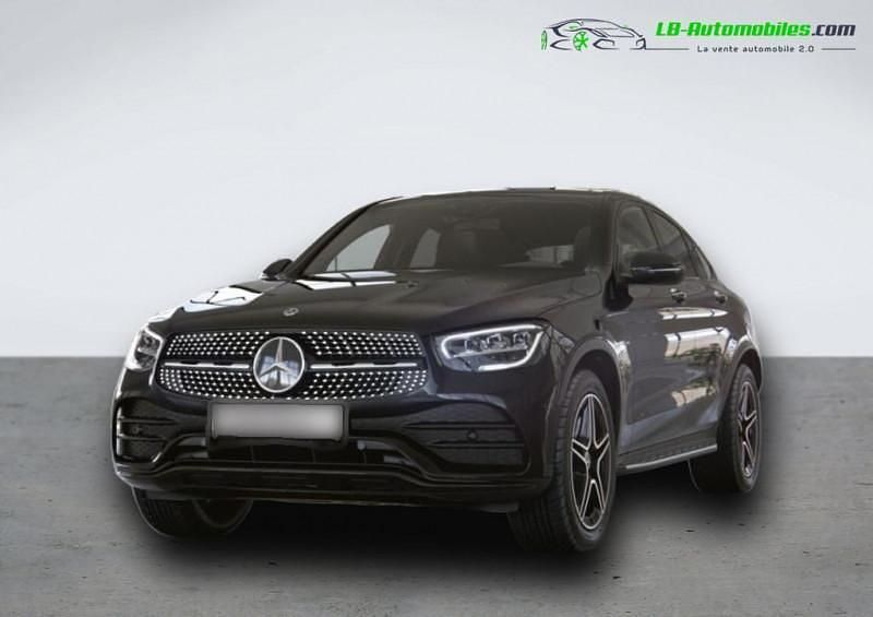 Utilisé 2021 Mercedes GLC300 Coupé | 50 500 € (Prix juste) - Image 1/4