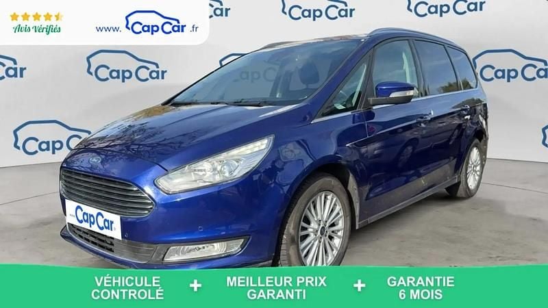 Utilisé 2018 Ford Galaxy Titanium Monospace | 16 990 € (Bon prix) - Image 1/4