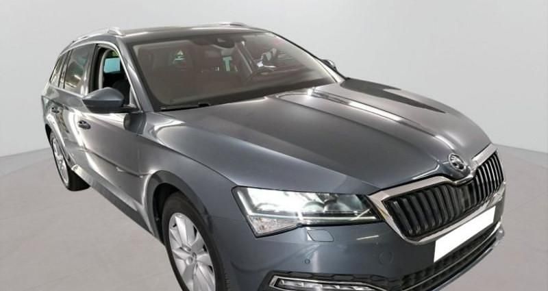 Occasion 2021 Skoda Superb Clever Break | 25 490 € (Prix assez cher) - Image 1/4