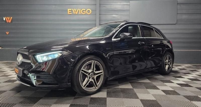 Occasion Mercedes A160 160 ch (117 kW) 2021 Berline