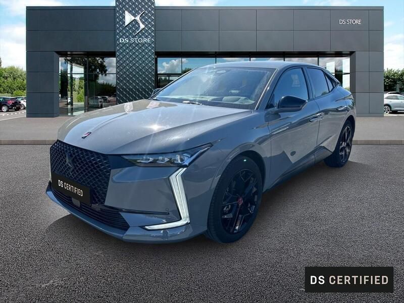 Gris Utilisé 2023 DS Automobiles DS4 Performance Line Plus Berline | 29 990 € (Prix cher) - Image 1/4