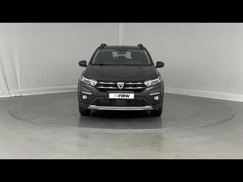 Occasion Dacia Sandero Essentiel 2022 Noir Citadine