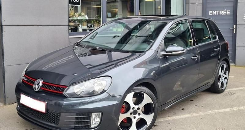 Utilisé 2011 VW Golf VI GTI Berline | 11 950 € (Prix juste) - Image 1/4