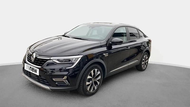 Noir Utilisé 2021 Renault Arkana Business SUV | 16 490 € (Super prix) - Image 1/4