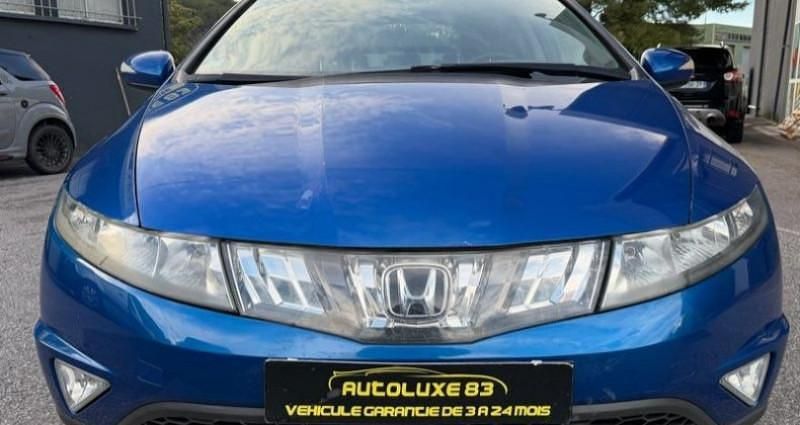Occasion Honda Civic 83 ch (61 kW) 2007 Berline