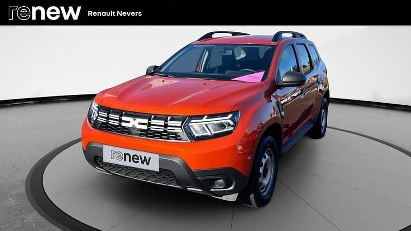 Orange Utilisé 2022 Dacia Duster Essentiel SUV | 16 490 € (Prix juste) - Image 1/4