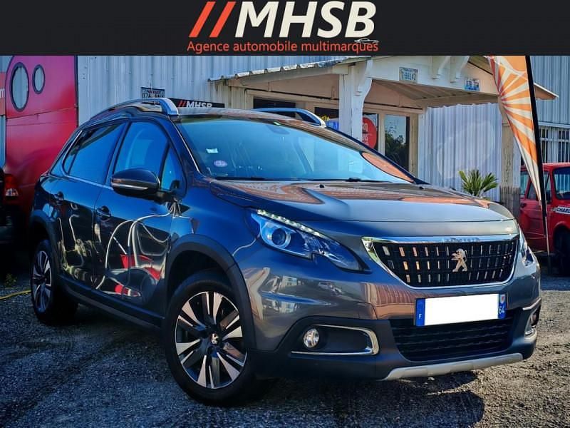 Utilisé 2019 Peugeot 2008 Allure SUV | 9 990 € (Super prix) - Image 1/4