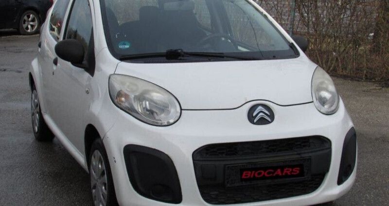 Occasion Citroën C1 Attraction 68 ch (50 kW) 2013 Citadine