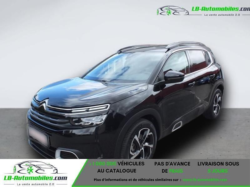 Occasion 2021 Citroën C5 Aircross PureTech SUV | 24 100 € (Prix juste) - Image 1/4