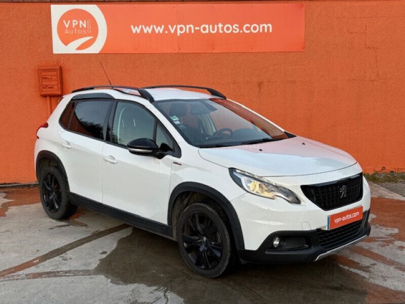 Utilisé 2018 Peugeot 2008 GT-line SUV | 10 490 € (Prix juste) - Image 1/4