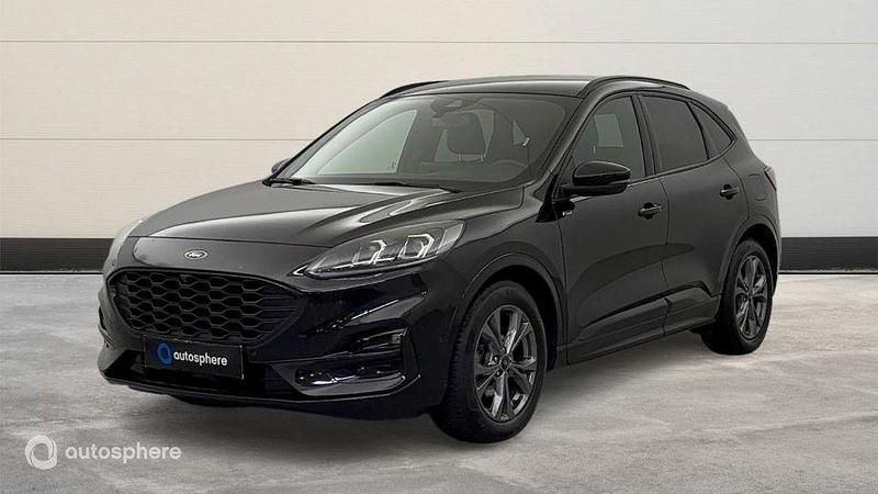 Gris Utilisé 2023 Ford Kuga ST-Line X SUV | 25 499 € (Super prix) - Image 1/4