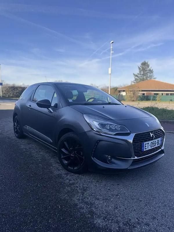 Occasion Citroën DS3 Prestige 110 ch (80 kW) 2017 Berline