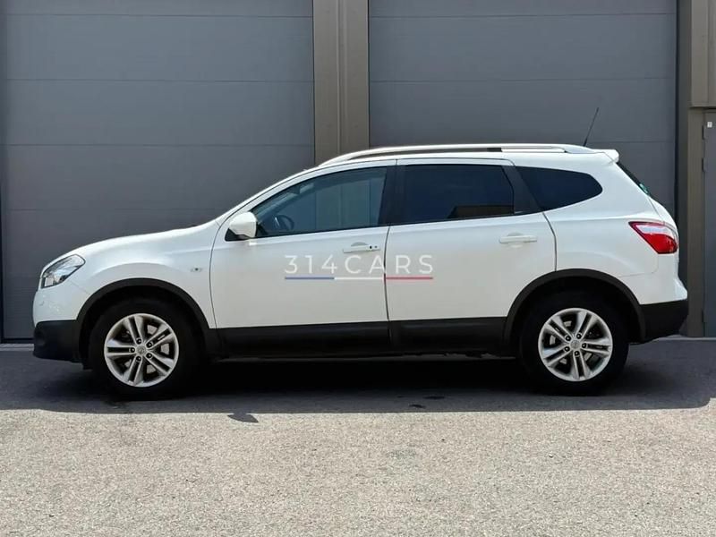 Occasion Nissan Qashqai +2 Tekna 151 ch (111 kW) 2011 Blanc SUV