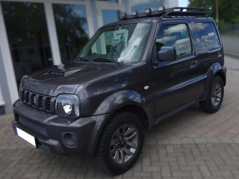 Utilisé 2015 Suzuki Jimny SUV | 16 700 € (Prix assez cher) - Image 1/4