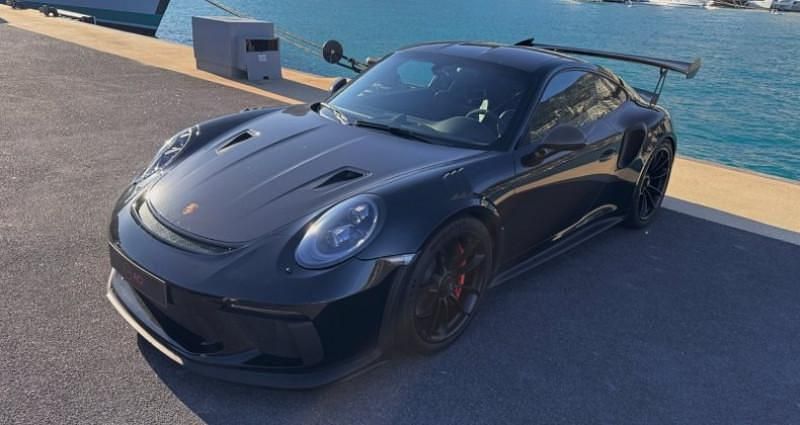 Occasion Porsche 911 GT3 RS 521 ch (383 kW) 2019 Noir Coupé