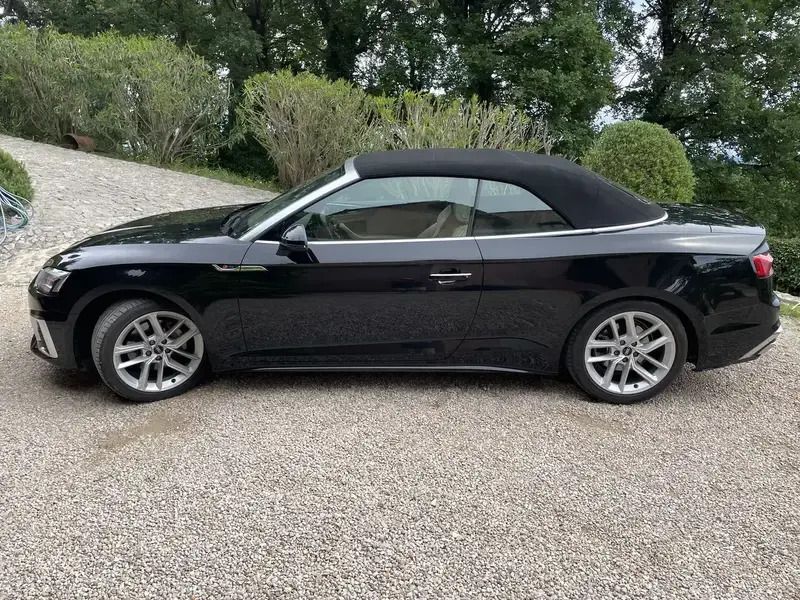 Utilisé 2022 Audi A5 Cabriolet Sport Cabriolet | 37 950 € (Prix juste) - Image 1/4