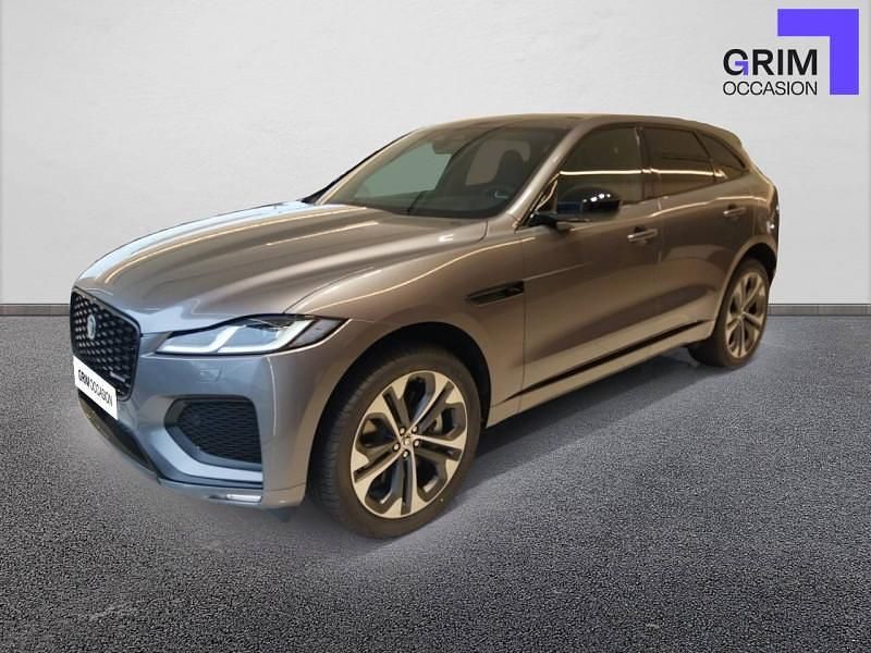 Occasion 2024 Jaguar F-Pace R-Dynamic SUV | 89 900 € - Image 1/4