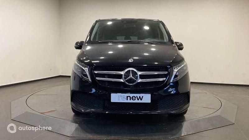Occasion Mercedes V220 Avantgarde 166 ch (122 kW) 2023 Noir Monospace