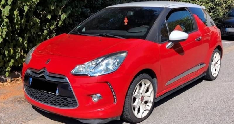 Utilisé 2011 Citroën DS3 Sport Chic Citadine | 5 990 € (Prix juste) - Image 1/4