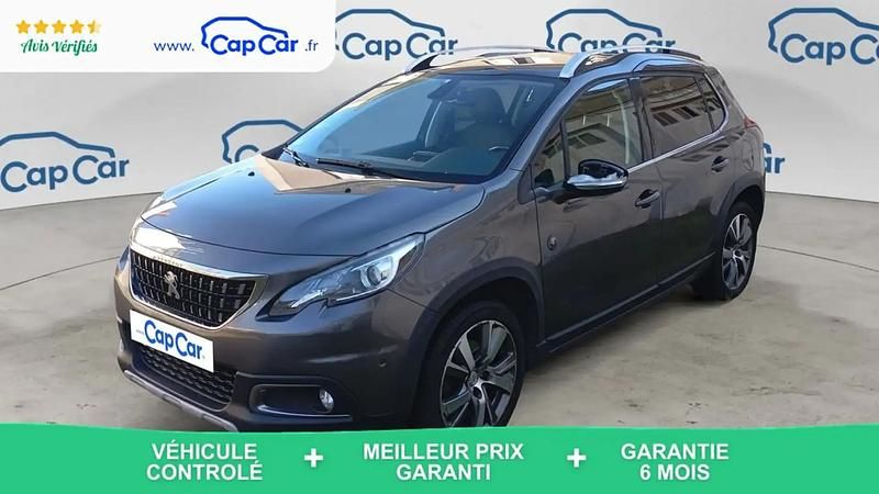 Utilisé 2019 Peugeot 2008 Crossway SUV | 8 790 € (Super prix) - Image 1/4