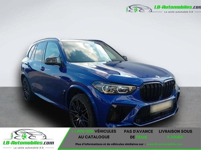 Occasion BMW X5 M Comfort Edition 625 ch (459 kW) 2021 SUV