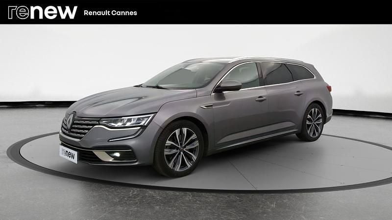 Gris Occasion 2022 Renault Talisman Intens Break | 19 999 € (Bon prix) - Image 1/4