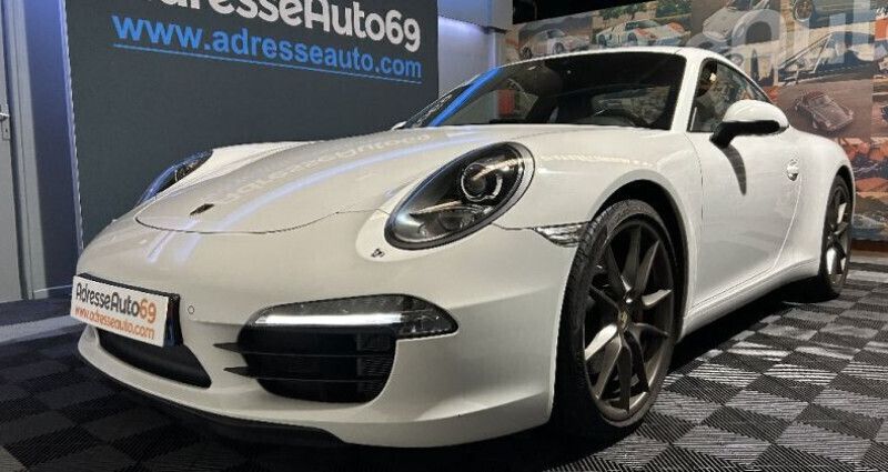 Utilisé 2011 Porsche 911 Carrera S Coupé | 83 500 € (Prix juste) - Image 1/4