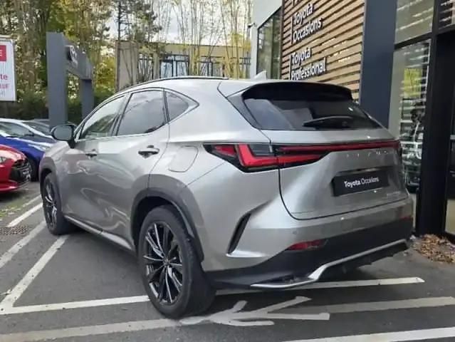 Occasion Lexus NX450h+ Executive Line 188 ch (138 kW) 2023 Gris titane métallisé SUV