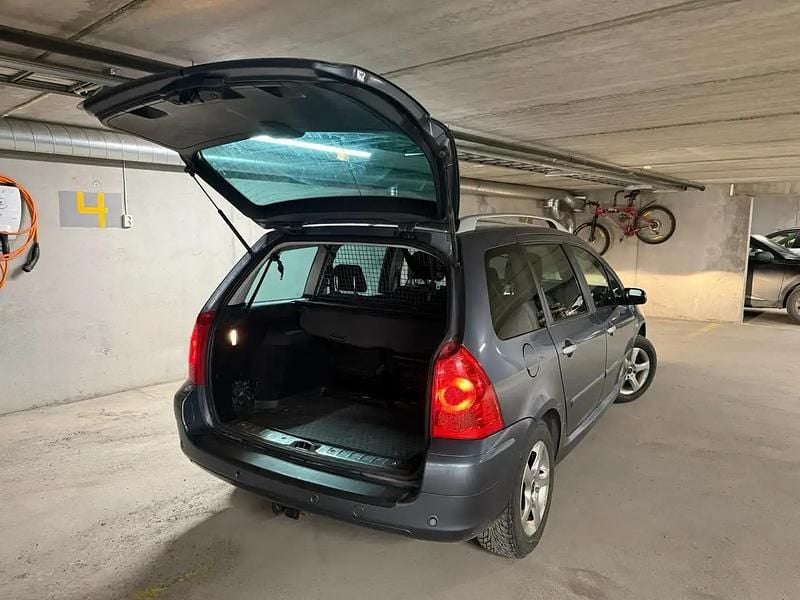 Occasion Peugeot 307 109 ch (80 kW) 2006 Bleu Break