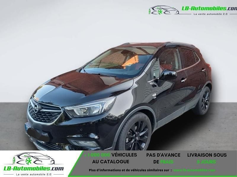 Utilisé 2019 Opel Mokka X SUV | 18 900 € (Prix juste) - Image 1/4