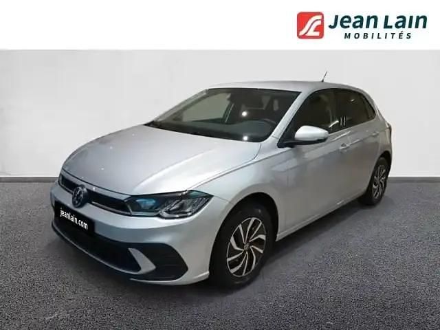 Reflet d'argent metallise Occasion 2025 VW Polo S Berline | 24 400 € (Prix assez cher) - Image 1/4