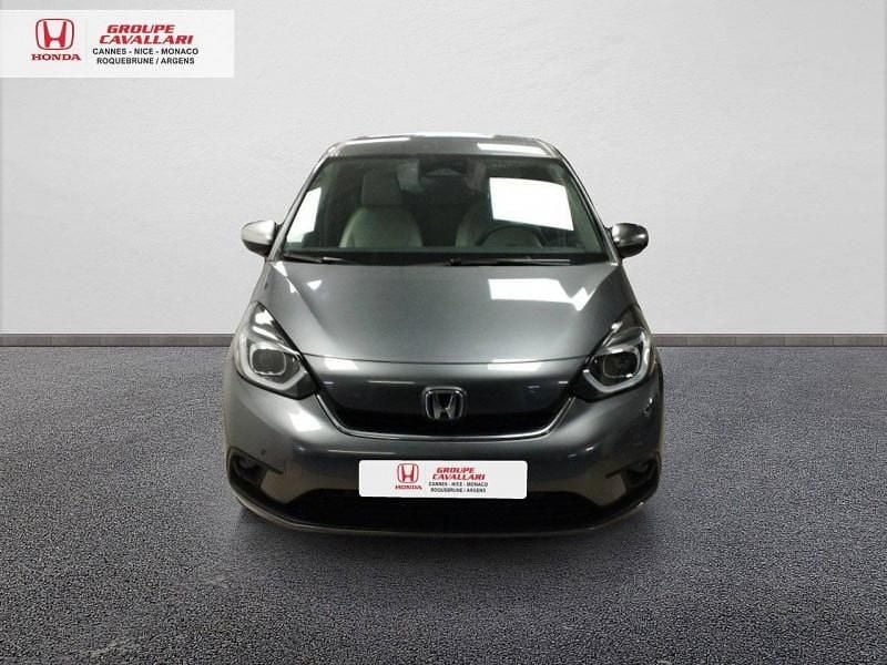Occasion Honda Jazz 97 ch (71 kW) 2023 Gris Citadine