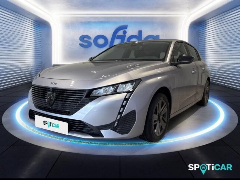 Gris Utilisé 2024 Peugeot 308 Active Berline | 27 090 € - Image 1/3