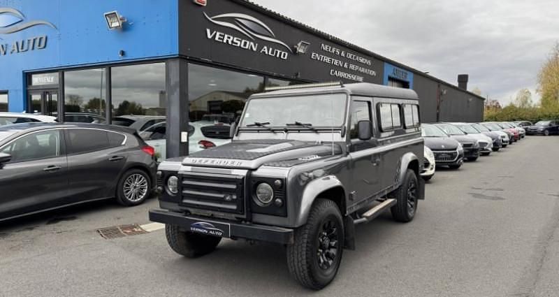 Utilisé 2014 Land Rover Defender SUV | 34 990 € - Image 1/4