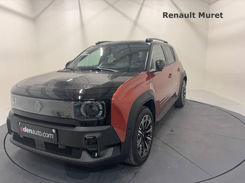 Nouvelle 2025 Renault R4 Iconic | 35 081 € - Image 1/4