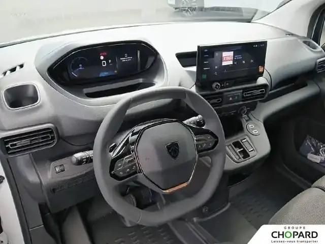 Occasion Peugeot Partner S 2025 Blanc icy Monospace