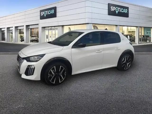 Inc Utilisé 2024 Peugeot e-208 GTi Citadine | 23 770 € (Bon prix) - Image 1/4