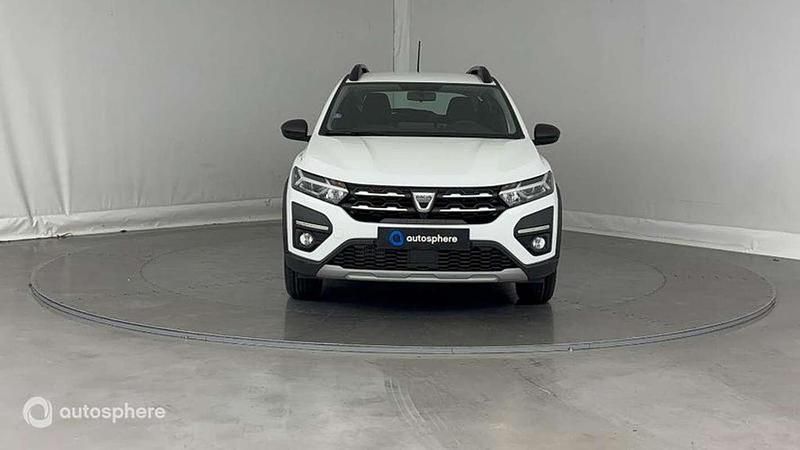 Occasion Dacia Sandero Essentiel 102 ch (75 kW) 2022 Berline
