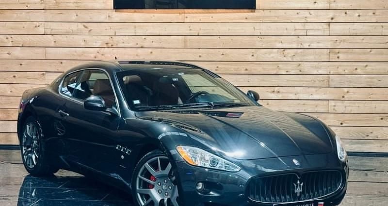 Utilisé 2010 Maserati Granturismo Coupé | 39 990 € (Prix juste) - Image 1/4