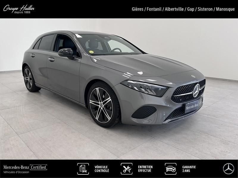 Occasion Mercedes A180 Progressive 116 ch (85 kW) 2025 Berline